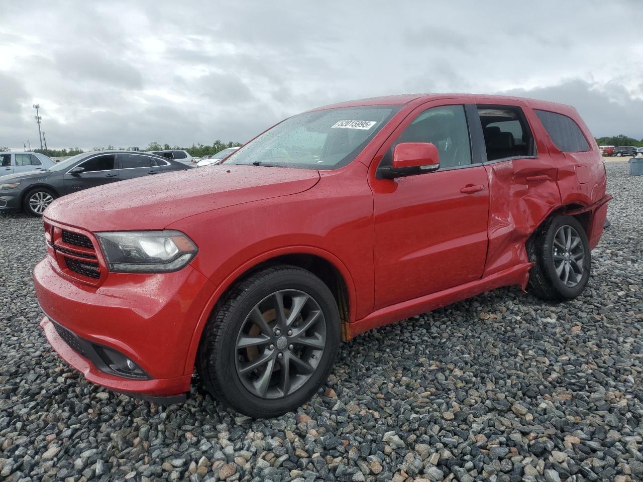 DODGE DURANGO GT 2018