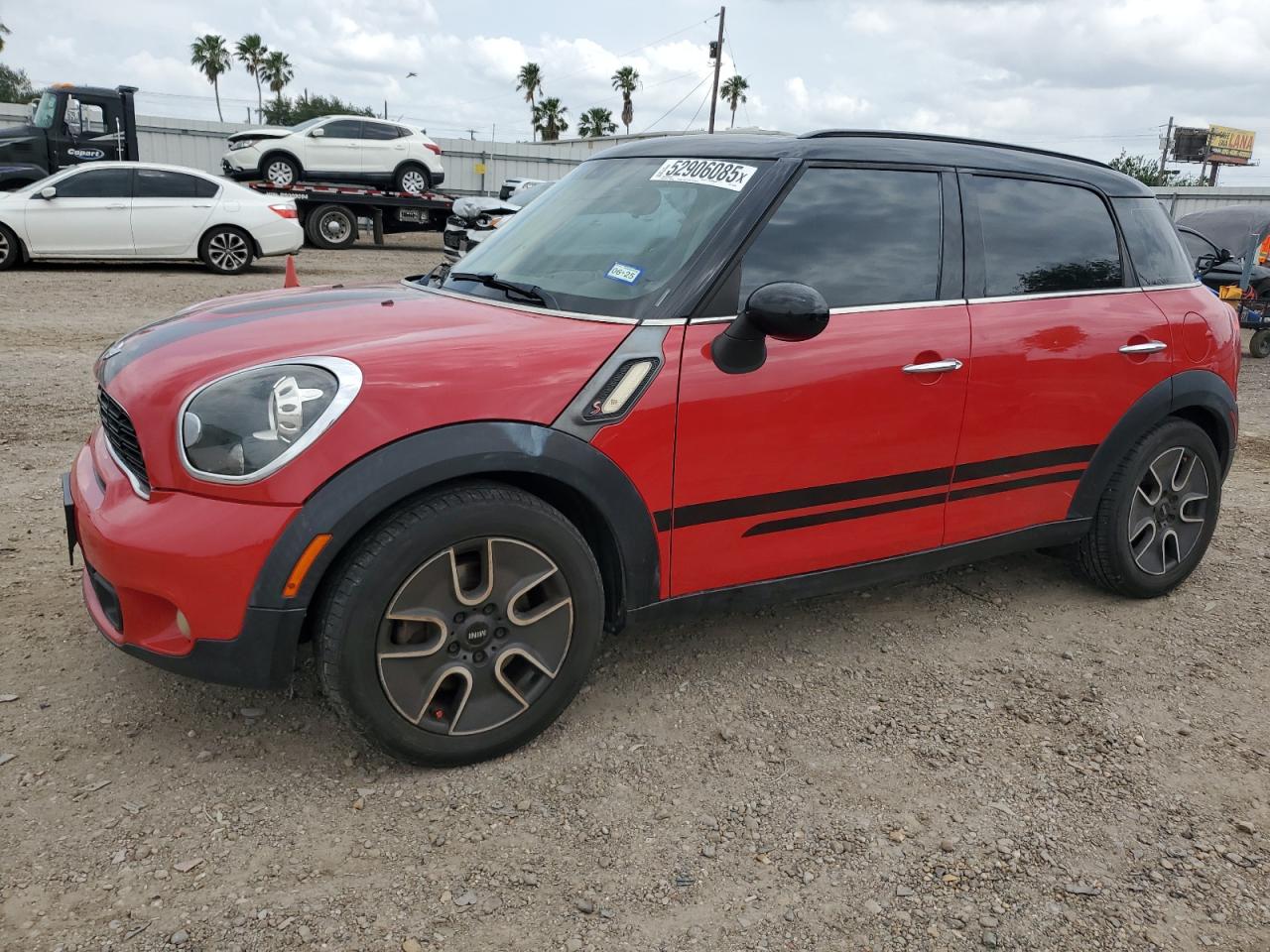 MINI COOPER S C 2012