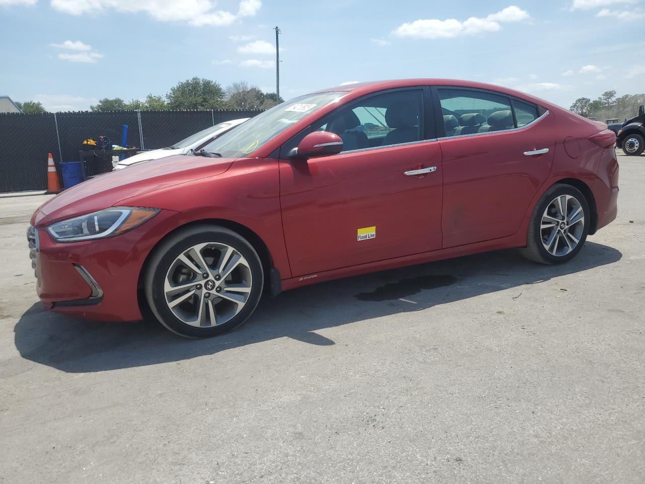 HYUNDAI ELANTRA SE 2017
