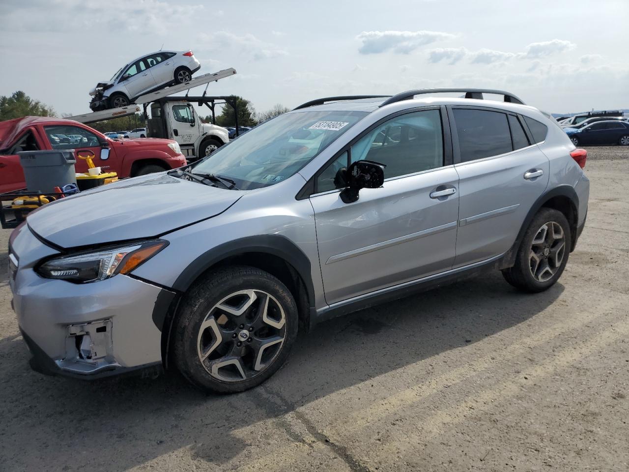SUBARU CROSSTREK 2018