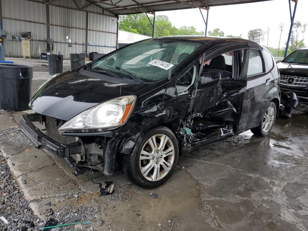 HONDA FIT SPORT 2010