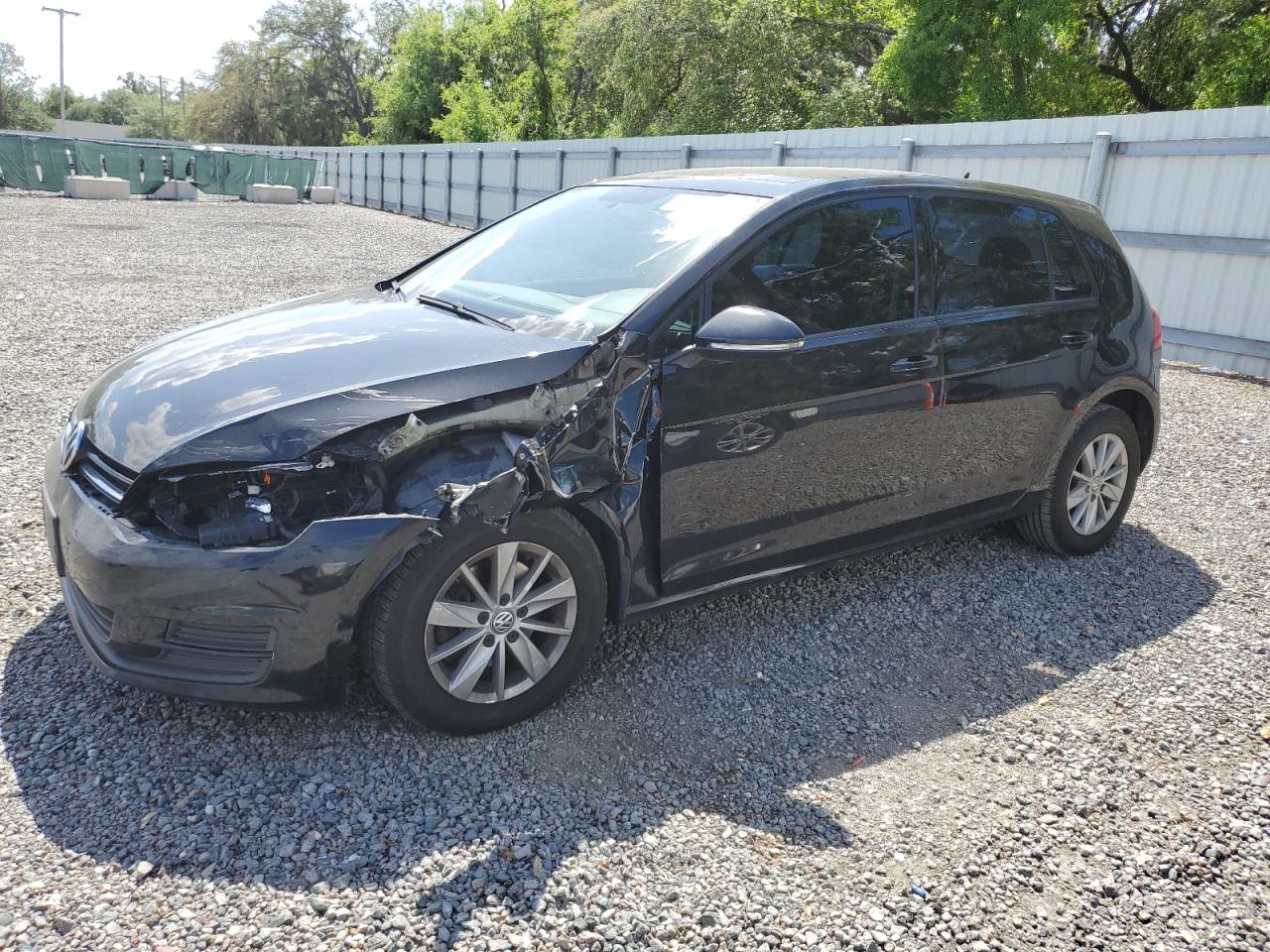 VOLKSWAGEN GOLF S/SE 2016