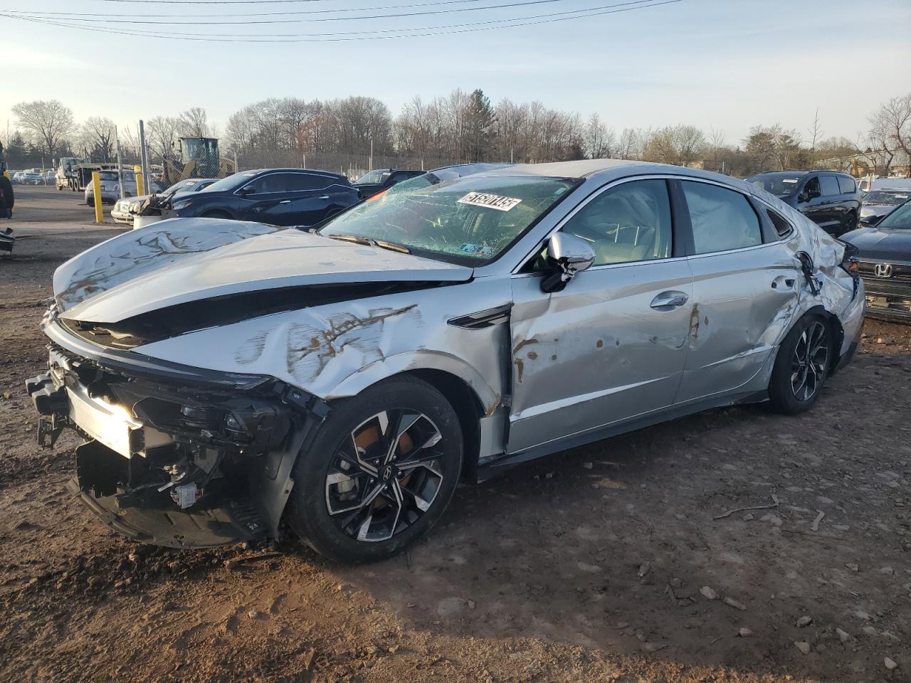 HYUNDAI SONATA SEL 2025
