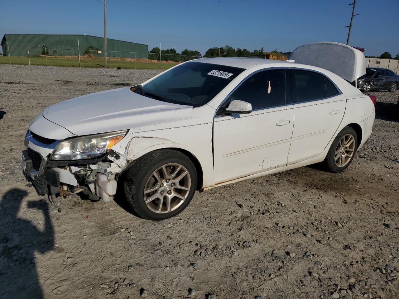 CHEVROLET MALIBU 1LT 2015