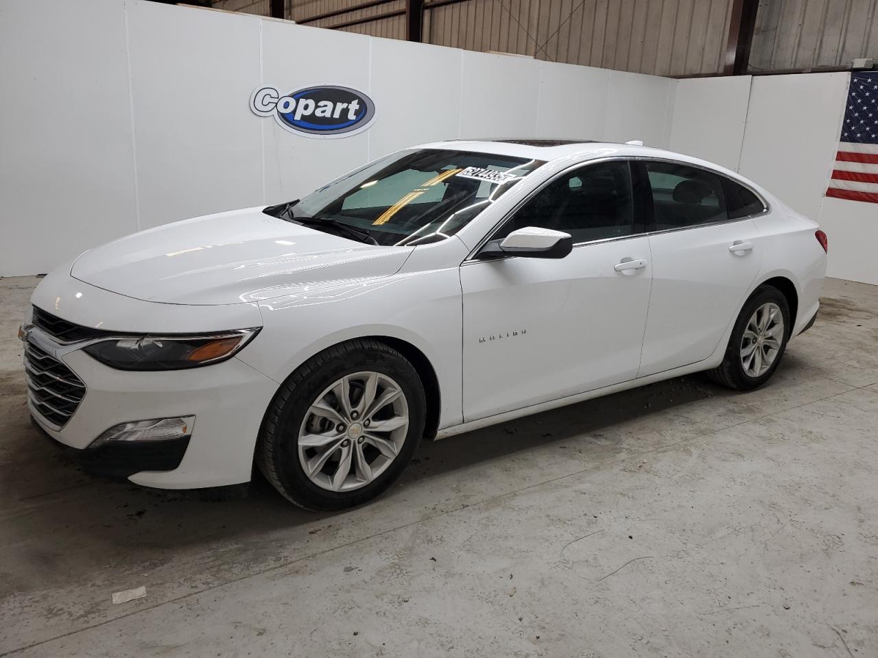 CHEVROLET MALIBU LT 2024