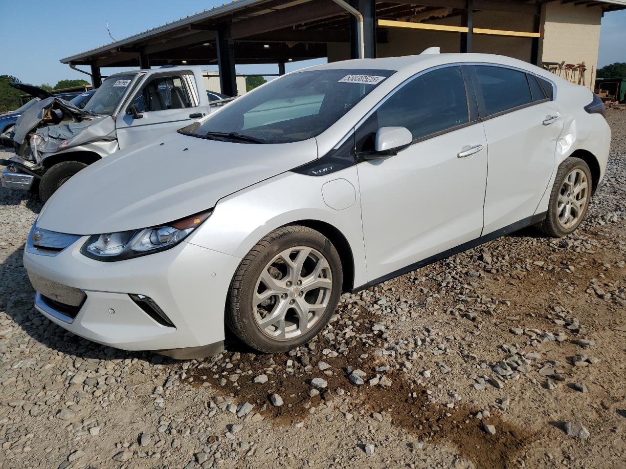 CHEVROLET VOLT PREMI 2017