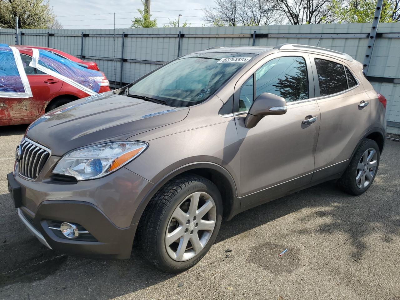 BUICK ENCORE 2014