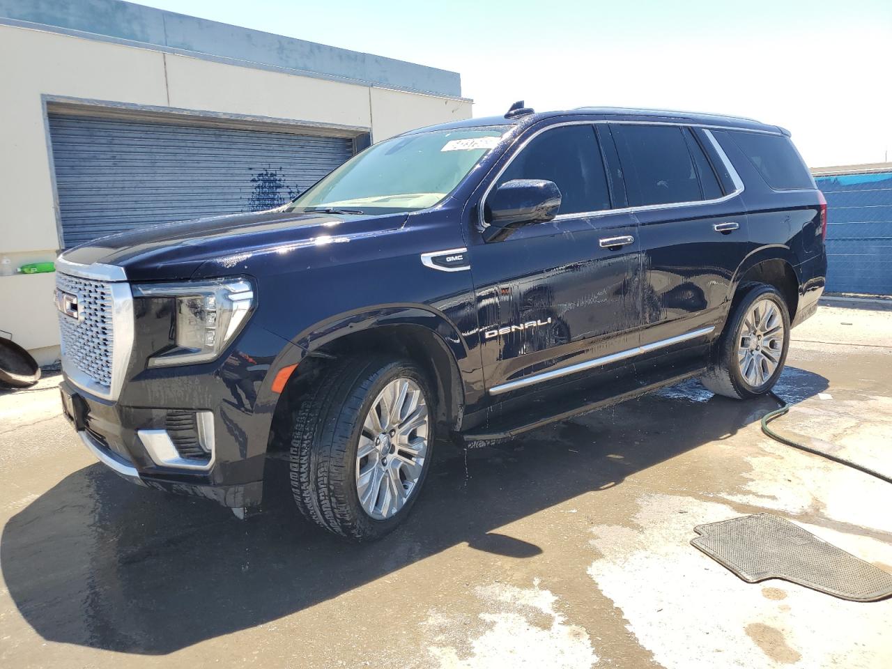 GMC YUKON DENA 2022