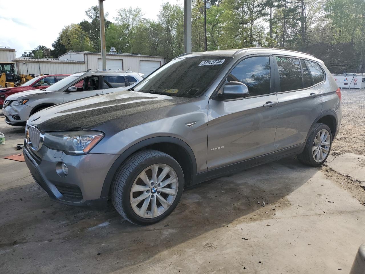 BMW X3 SDRIVE2 2017