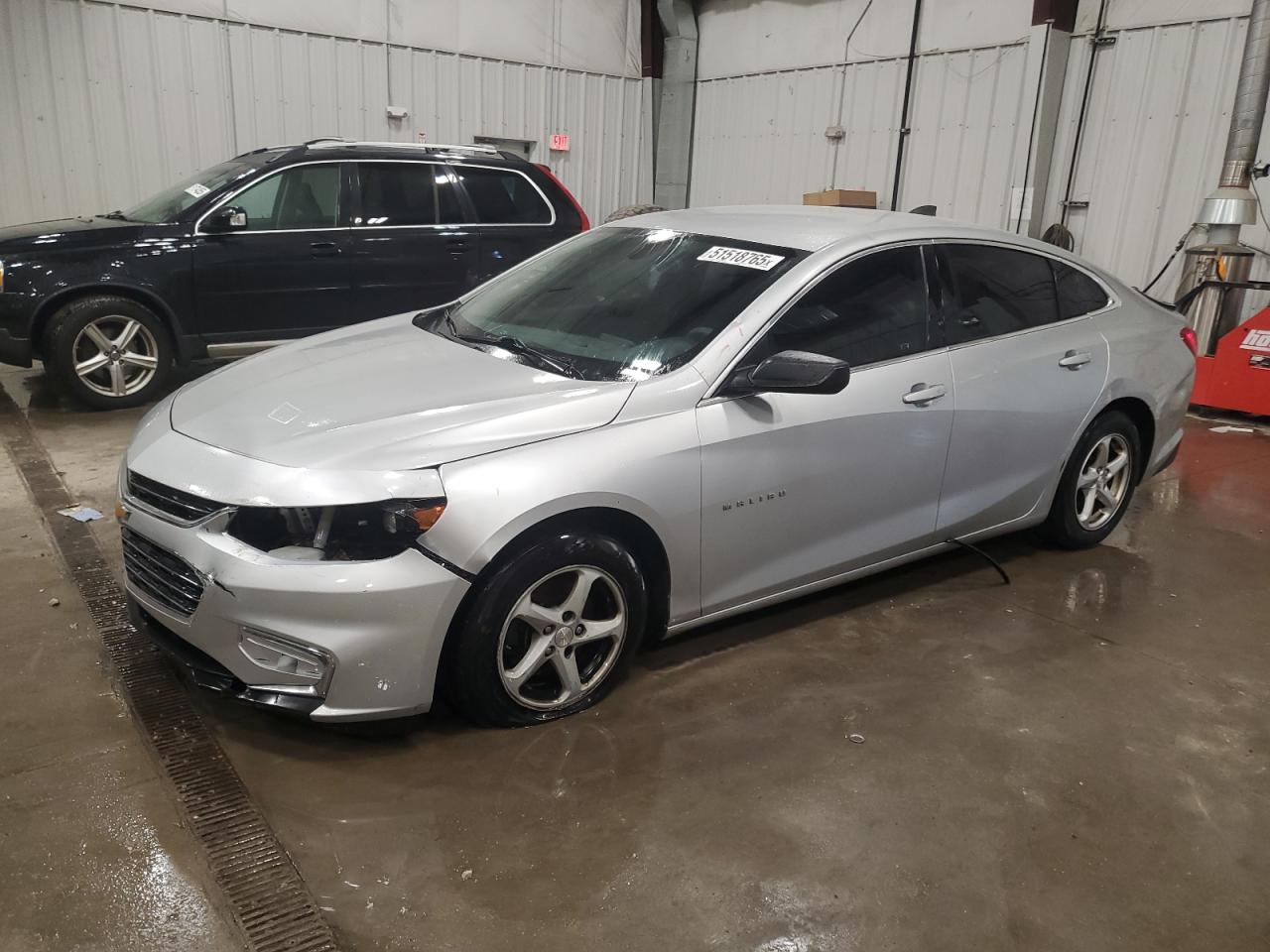 CHEVROLET MALIBU LS 2018