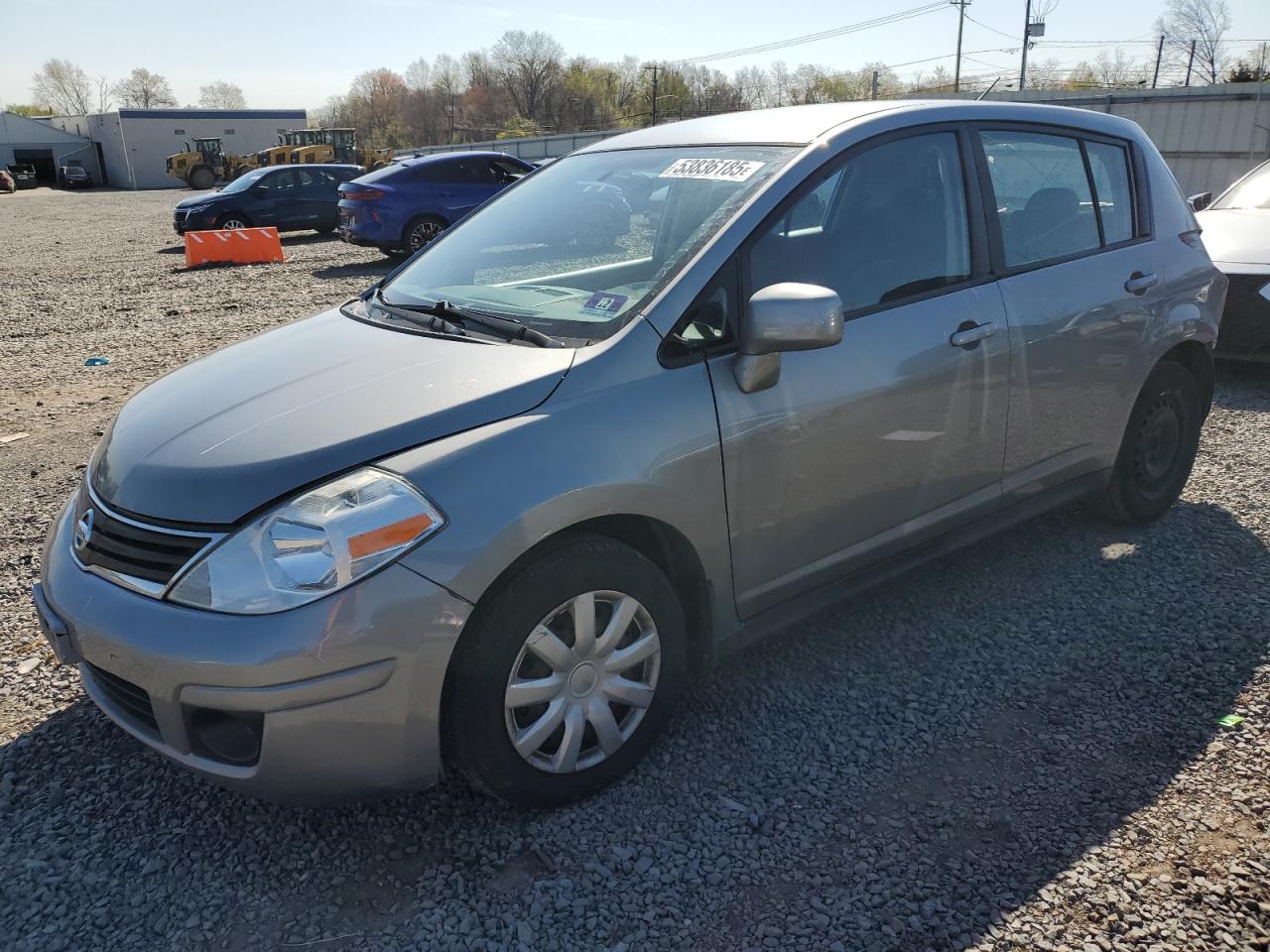 NISSAN VERSA 2009