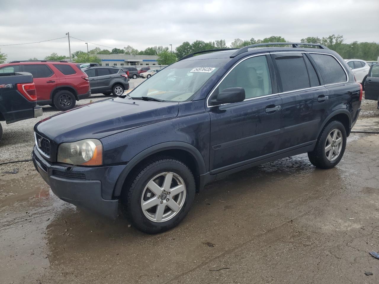 VOLVO XC90 2006