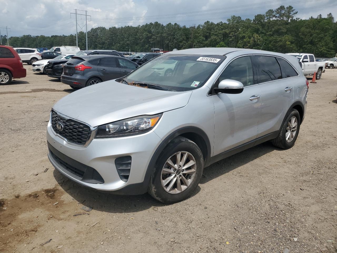 KIA SORENTO LX 2019