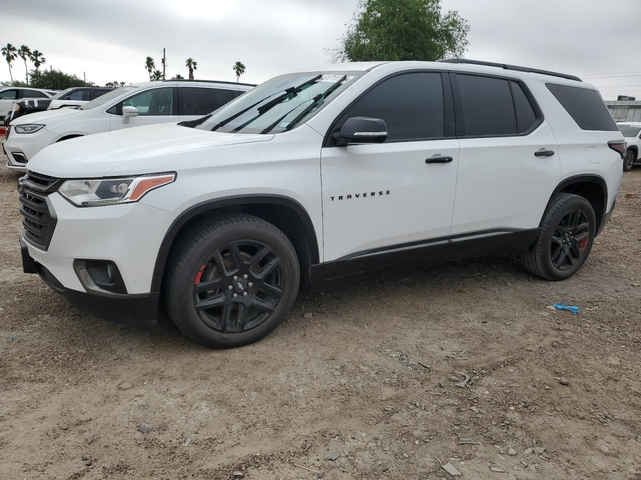 CHEVROLET TRAVERSE P 2019
