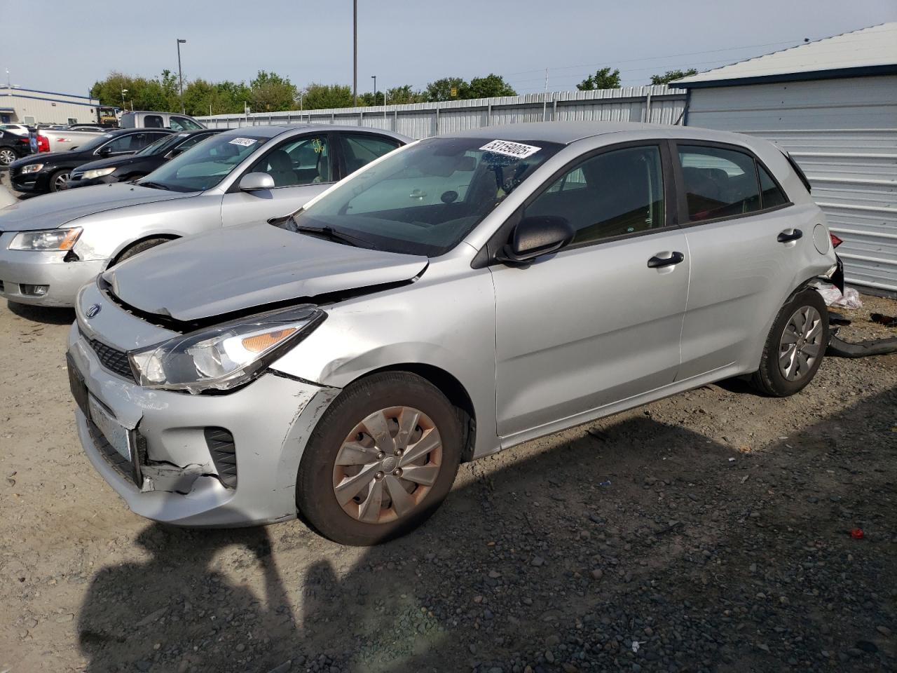 KIA RIO LX 2018