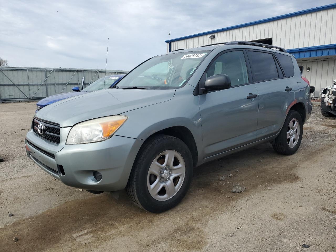 TOYOTA RAV4 2006