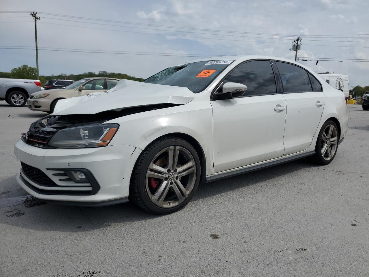 VOLKSWAGEN JETTA GLI 2017