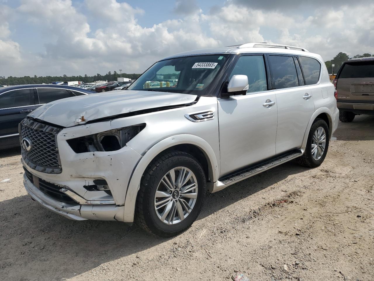 INFINITI QX80 BASE 2018
