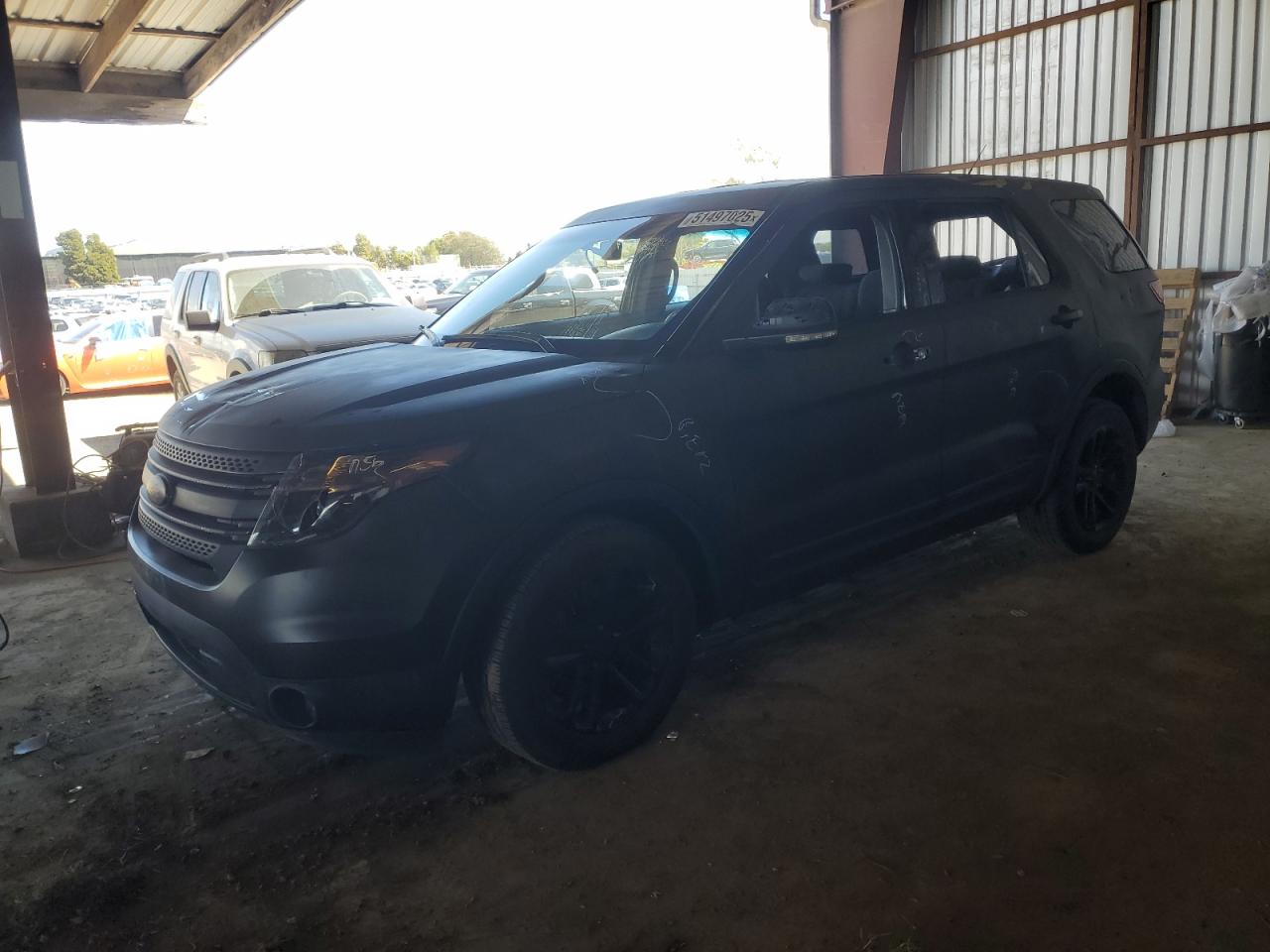 FORD EXPLORER X 2015