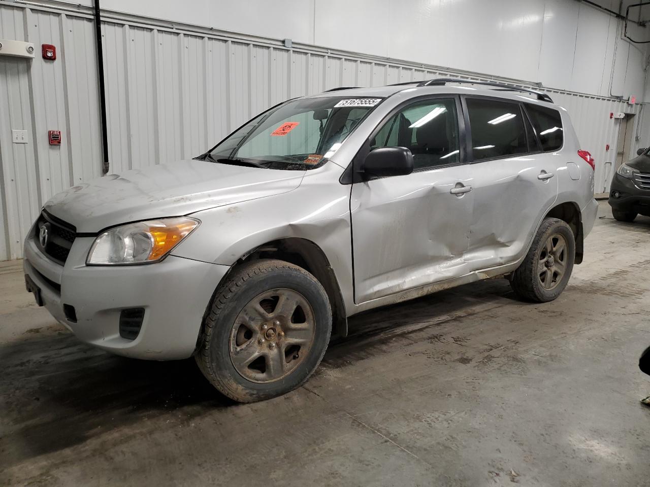 TOYOTA RAV4 2011