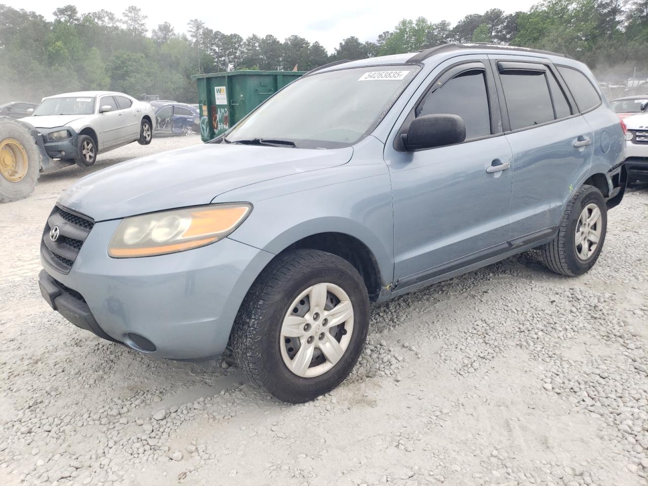 HYUNDAI SANTA FE G 2009