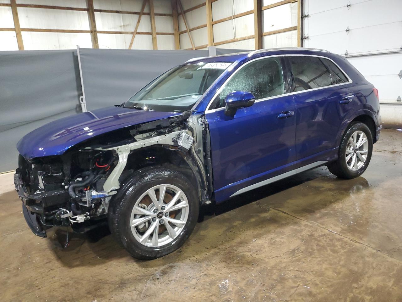 AUDI Q3 PREMIUM 2024
