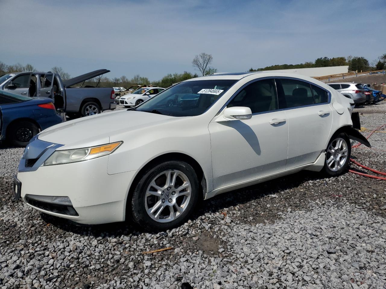 ACURA TL 2010