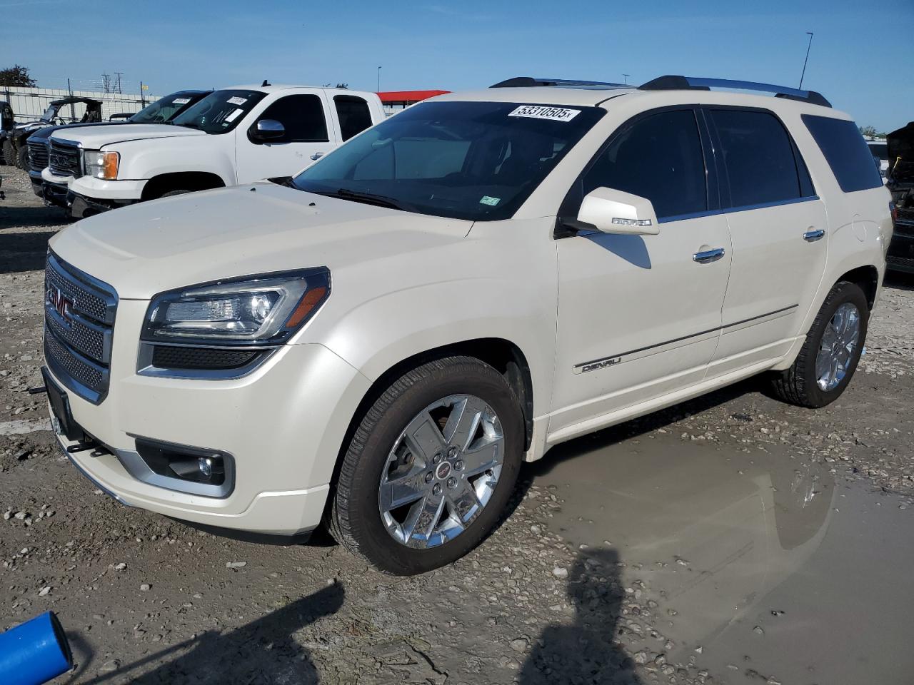 GMC ACADIA DEN 2014
