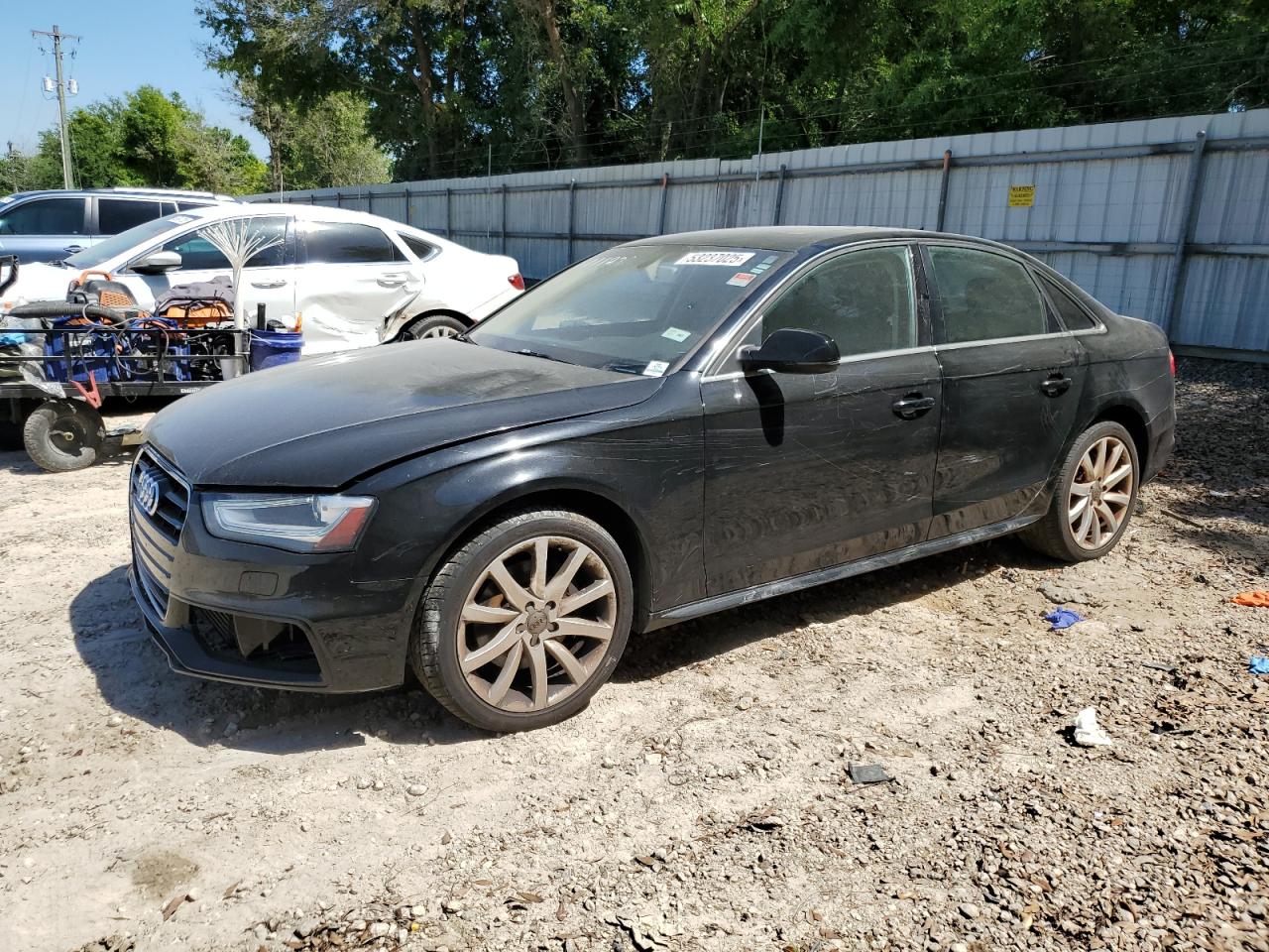 AUDI A4 PREMIUM 2014