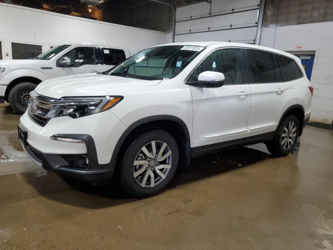 HONDA PILOT EXL 2022
