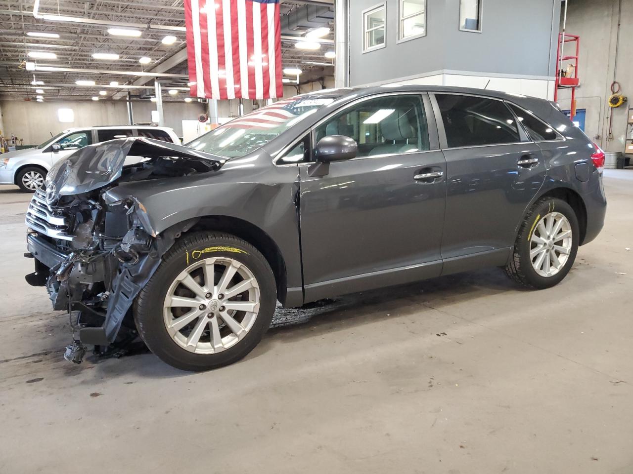 TOYOTA VENZA 2009