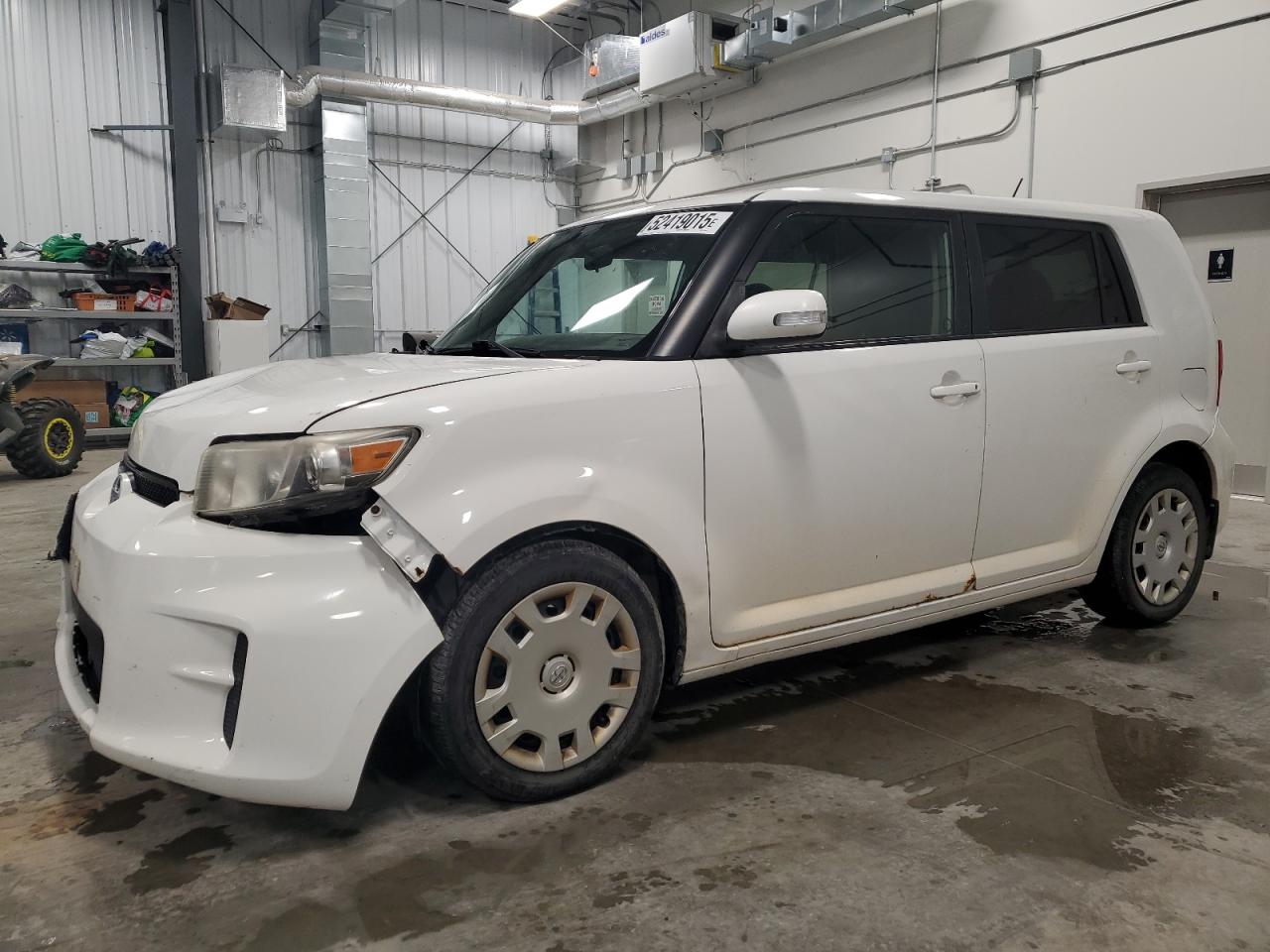TOYOTA SCION XB 2011