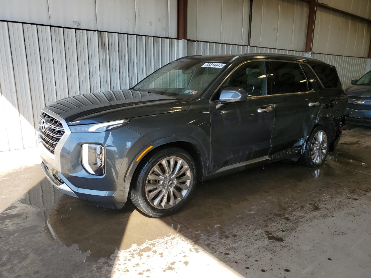 HYUNDAI PALISADE L 2020