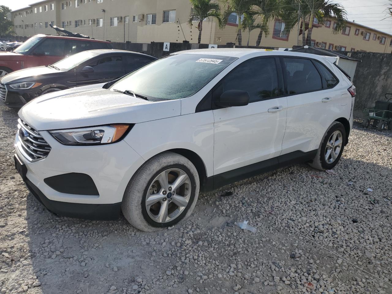 FORD EDGE SE 2019