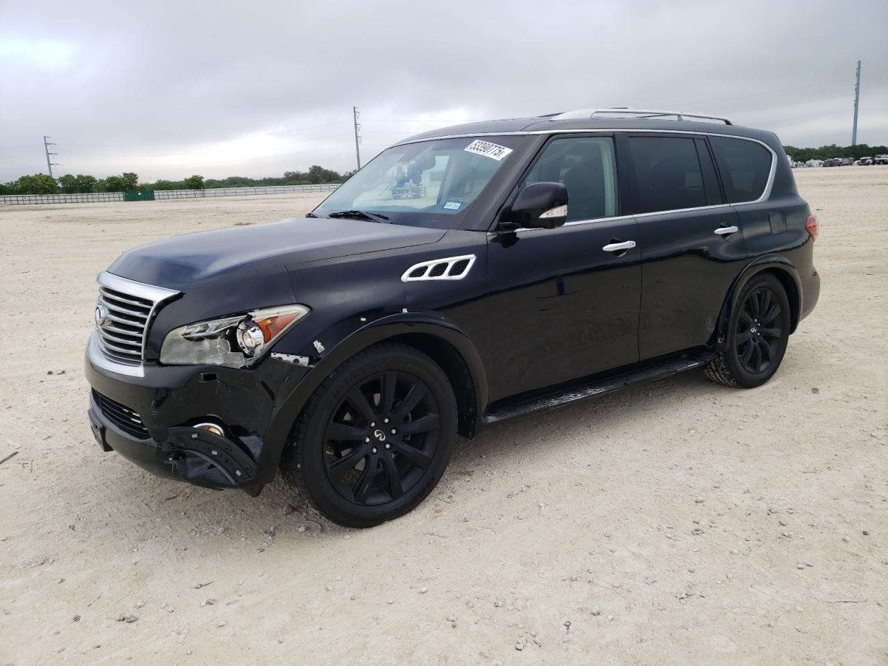 INFINITI QX56 2012