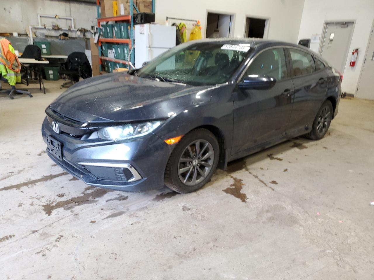 HONDA CIVIC EX 2020