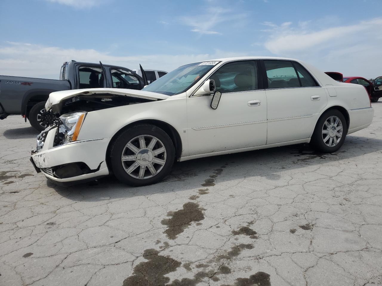 CADILLAC DTS 2006