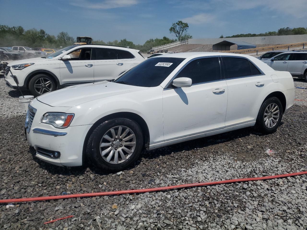 CHRYSLER 300 2013