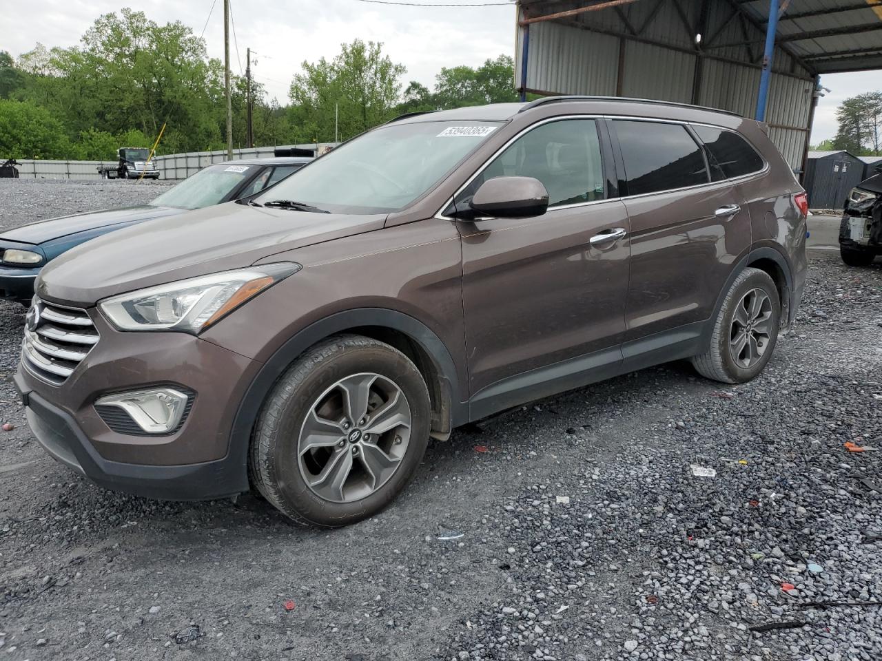 HYUNDAI SANTA FE G 2014