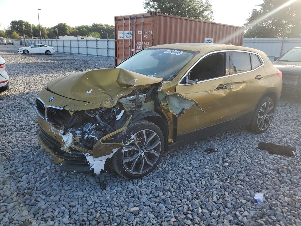 BMW X2 SDRIVE2 2021