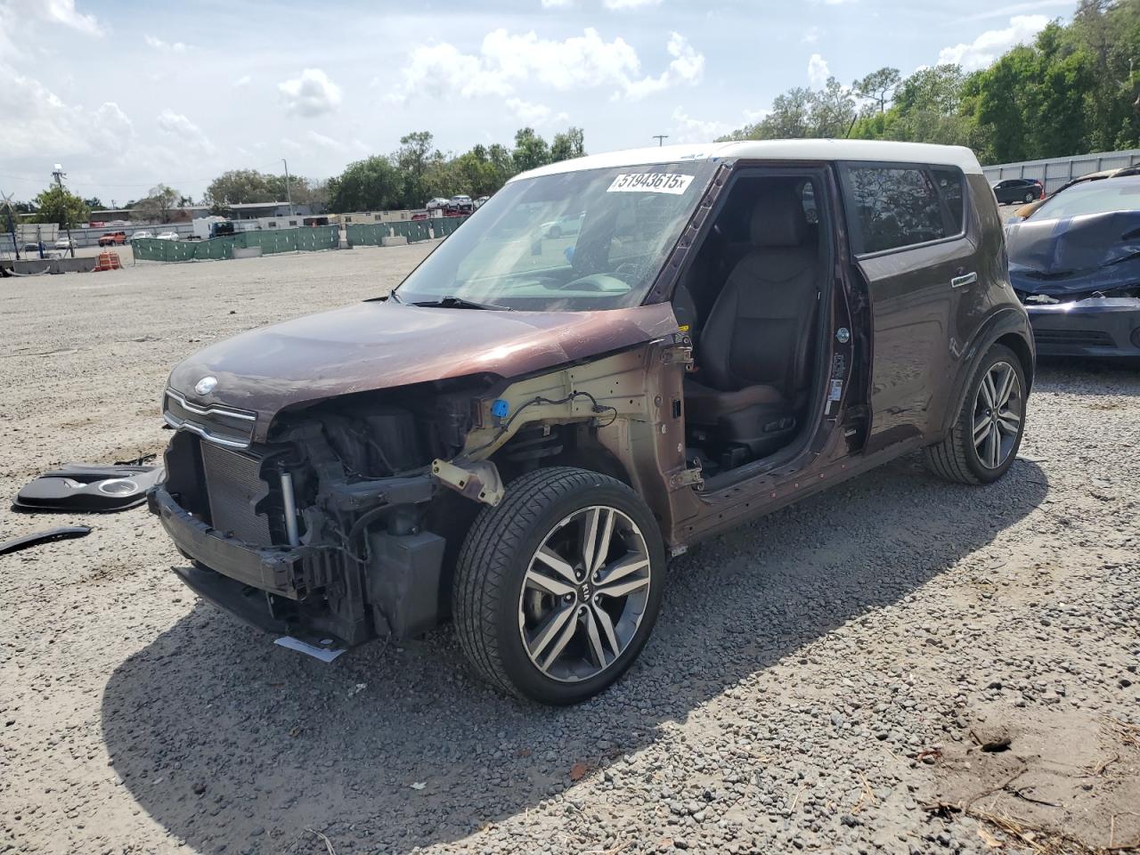 KIA SOUL + 2017