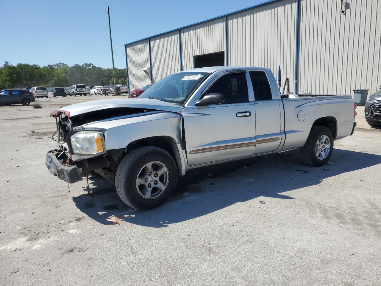 DODGE DAKOTA SLT 2006