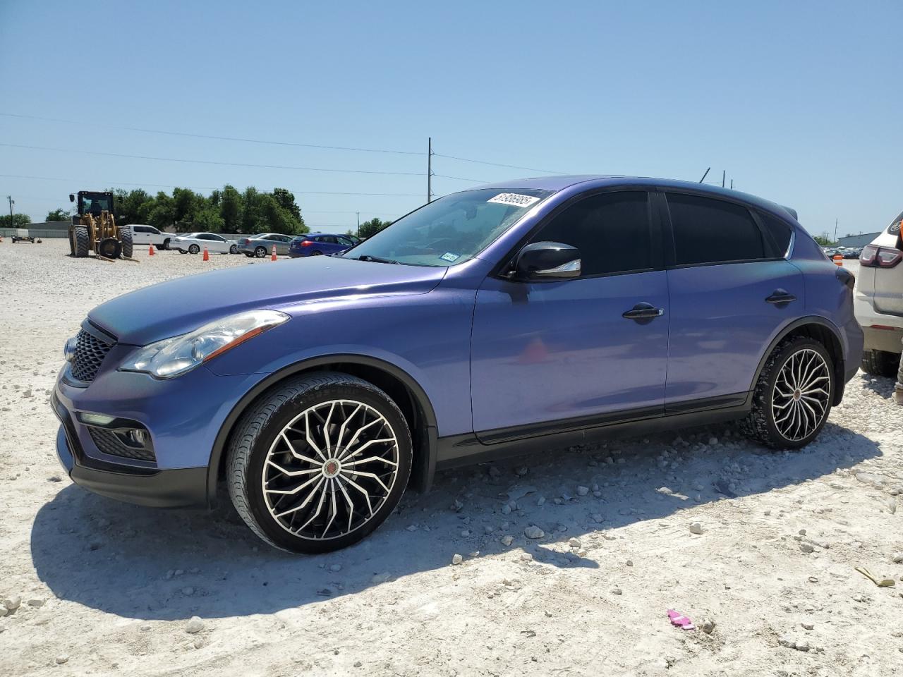 INFINITI QX50 2017