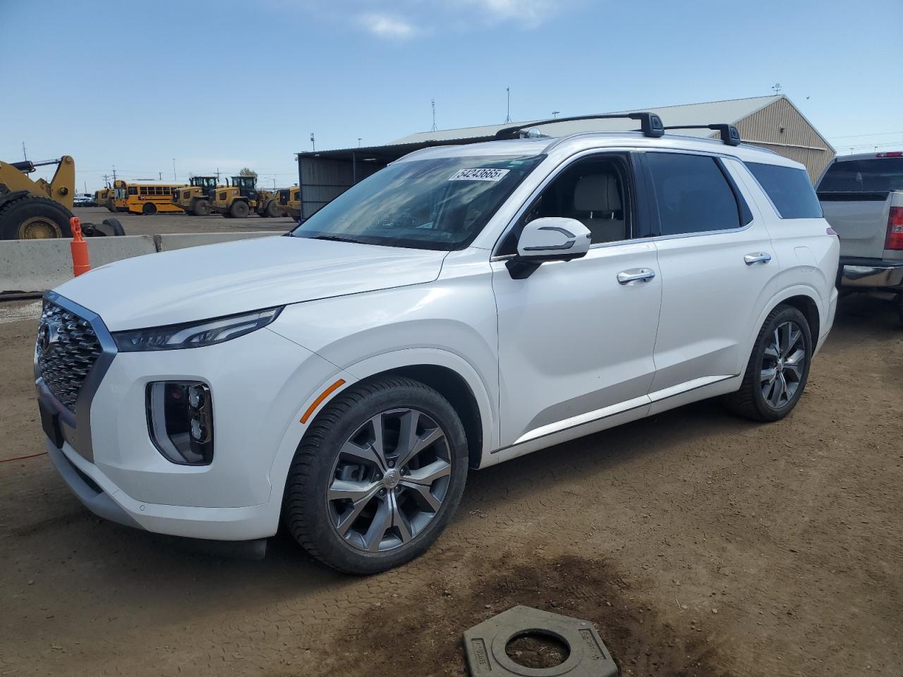 HYUNDAI PALISADE L 2021