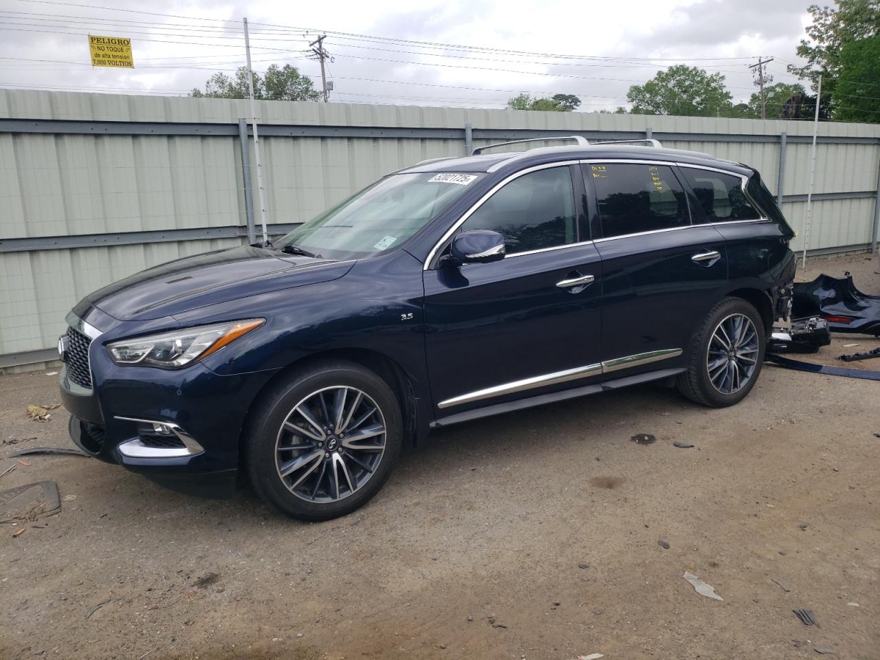 INFINITI QX60 LUXE 2019