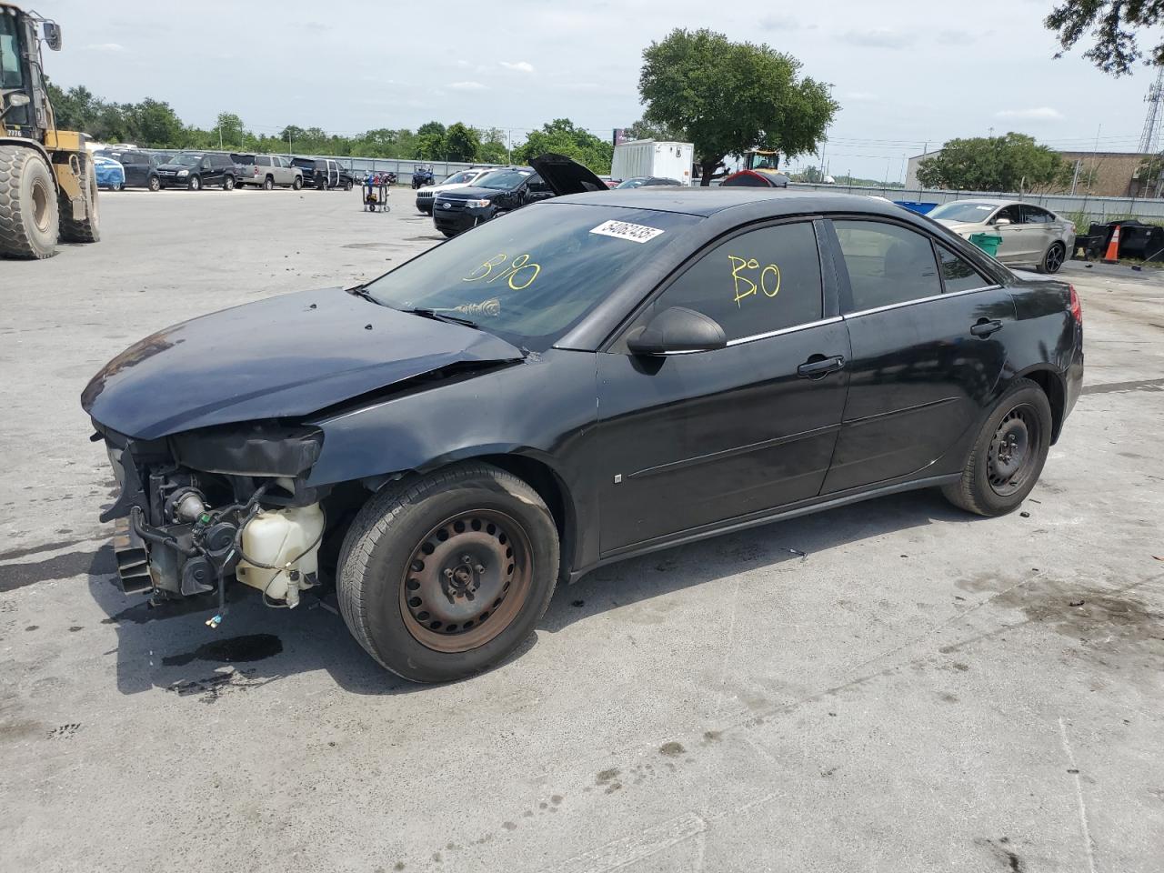 PONTIAC G6 SE1 2006