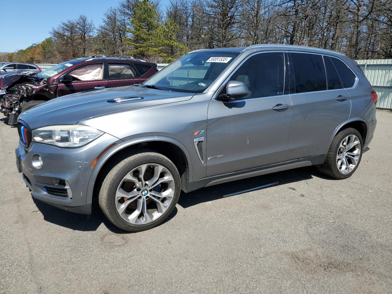 BMW X5 XDRIVE3 2014