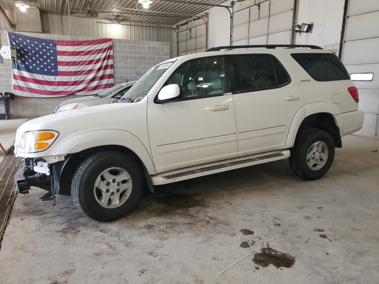 TOYOTA SEQUOIA LI 2002