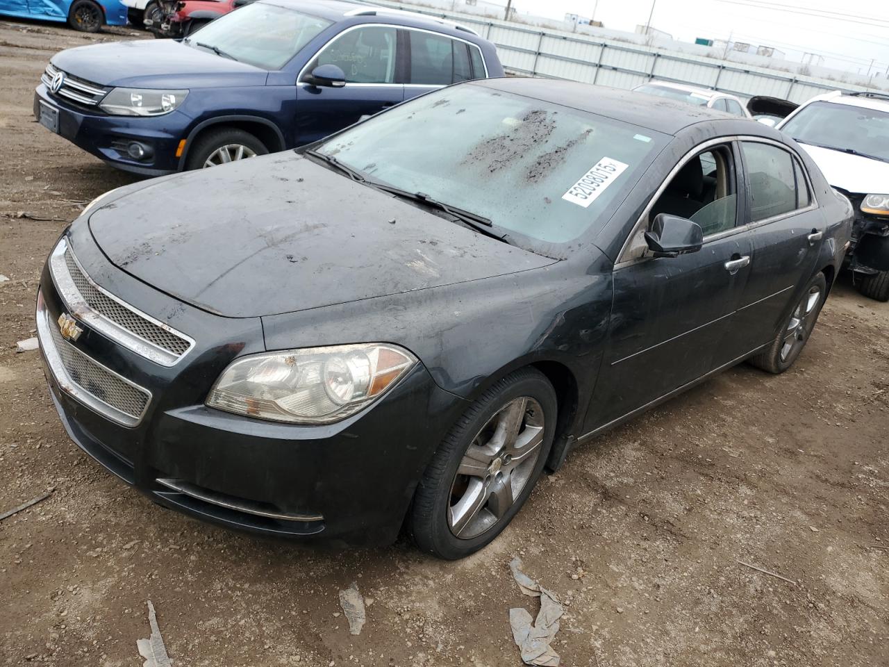 CHEVROLET MALIBU 1LT 2012