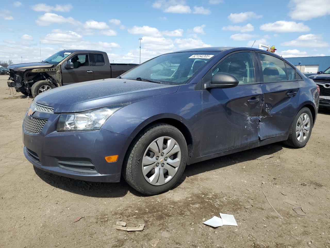 CHEVROLET CRUZE LS 2013